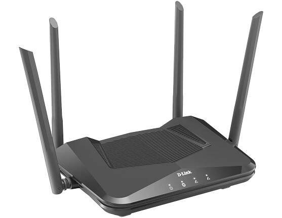 DIR‐X1530/EE - Router Wi-Fi 6 AX1500