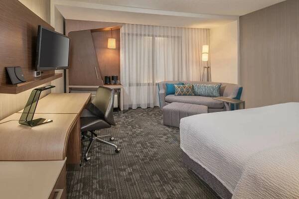 Courtyard By Marriott Atlanta Vinings/Galleria Smyrna Exterior photo