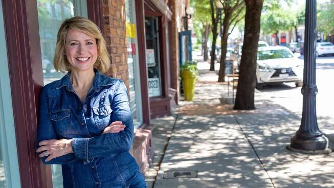 Travel Host Samantha Brown on Spending Nearly a Year at Home: Women Who Travel Podcast