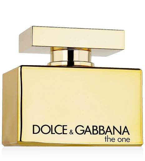 Dolce & Gabbana The One Gold EDP Intense 75 ml W
