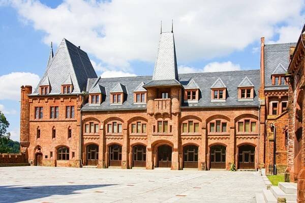 Fotografie - Hradec nad Moravicí - Červený zámek - 14.07.2024