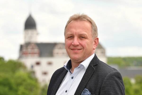 Ronny Hofmann - Verbandsvorsitzender 