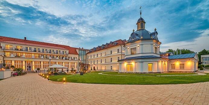 Eventy na mieru | Hotel ROYAL PALACE ***** Turčianske Teplice