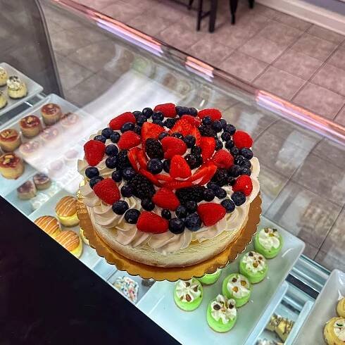 Keto Chantilly (Regular)