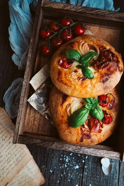 focaccia