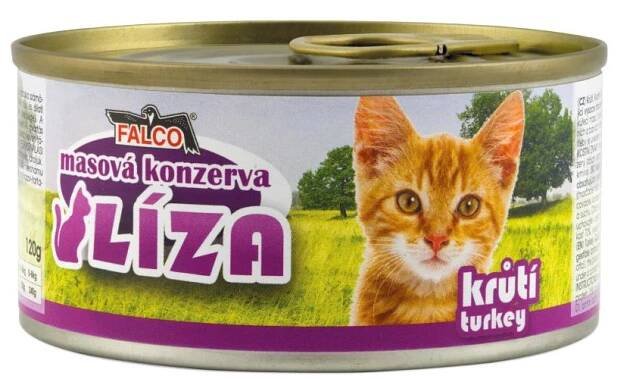 LÍZA krůtí 120g