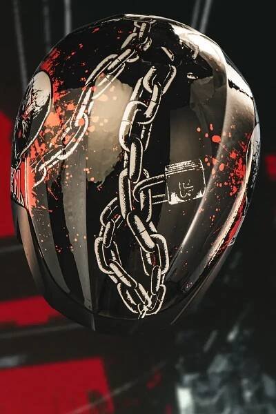 Ruroc X Iron Maiden EOX Full-Face Bluetooth Motorcycle Helmets | Ruroc (EU)