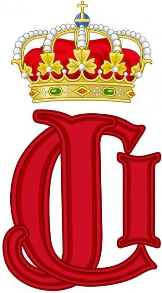 Soubor:Royal Monogram of Juan Carlos I of Spain.svg – Wikipedie