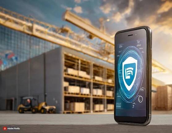 Kontrola objektů pomocí NFC tagů a mobilní aplikace
