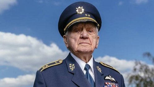 Generálmajor Emil Boček (18. dubna 2019)