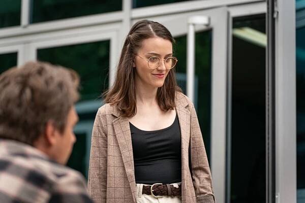 Pan profesor - Záplata (S02E09) (2022)