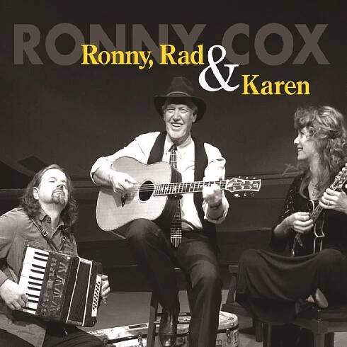 Ronny, Rad and Karen - Ronny Cox