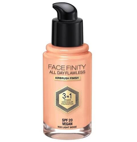 Max Factor Facefinity All Day Flawless 3v1 make-up N75 Golden 30 ml