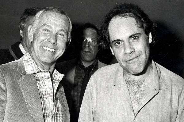 At 75, comic Robert Klein finds praise hard to handle