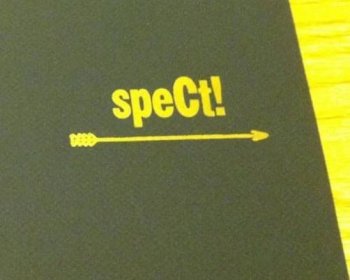 speCt! cover