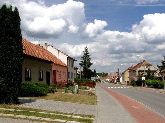 Luzice Velkomoravska