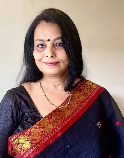 Vandana Rani Dayal - Associate Director (Swara) at Pinkishe Foundation 