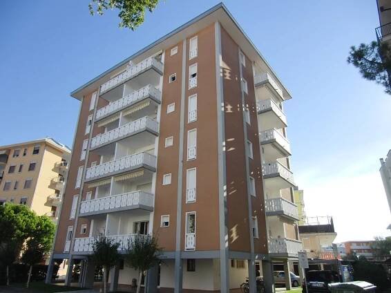 Bibione - Apartmány Perseo, blízko pláže - NEMO tour 