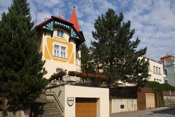 Vila Vyšehrad