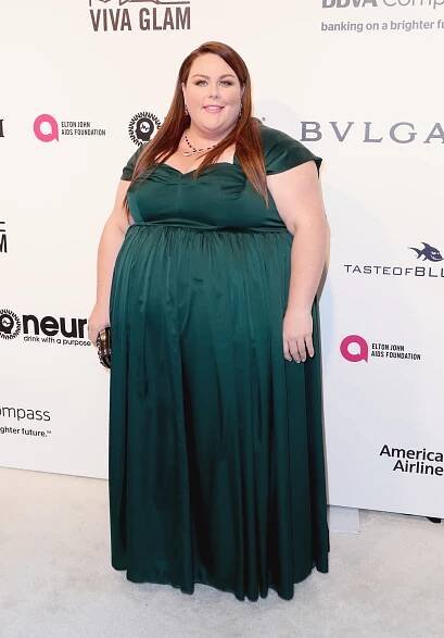 Chrissy Metz - Actress