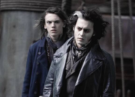 Sweeney Todd: Ďábelský holič z Fleet Street (2007)