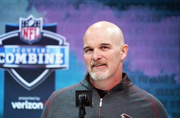 NFL: Combine