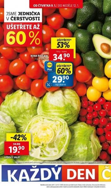 Označte produkt do nákupního košíku
