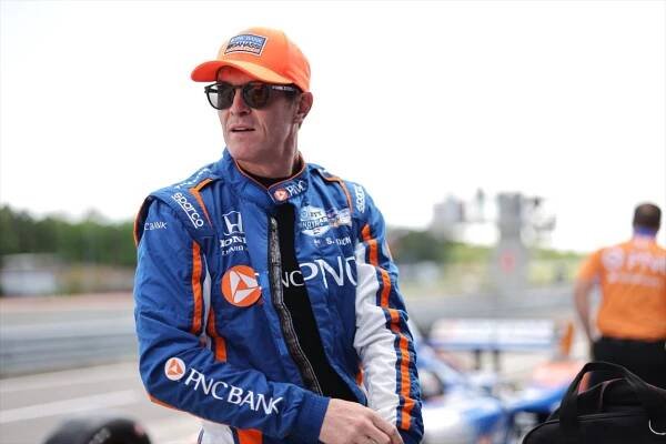 Official Website of Scott Dixon