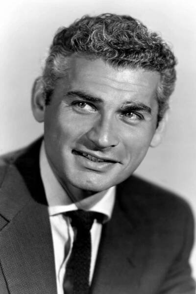 Jeff Chandler herec