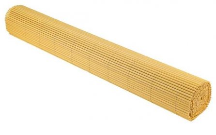 Bambusová krycí rohož ala proutěná - PVC 150 cm - GMW - Febe Store 