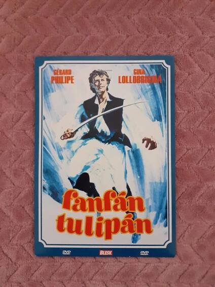 DVD FANFÁN TULIPÁN - Film