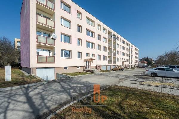 Prodej Byt 2+1, Nová, Kunštát, okres Blansko