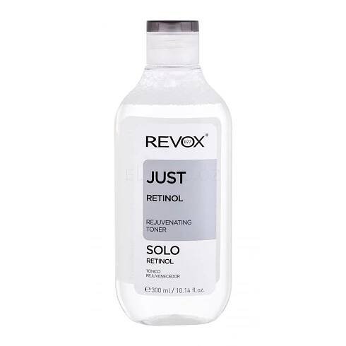 Revox Just Retinol Pleťová voda a sprej pro ženy 300 ml | ELNINO.CZ