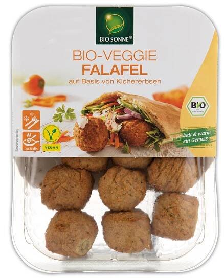 NORMA - Ihr Lebensmittel-Discounter | Bio-Veggie-Falafel | VEGAN | Sortiment