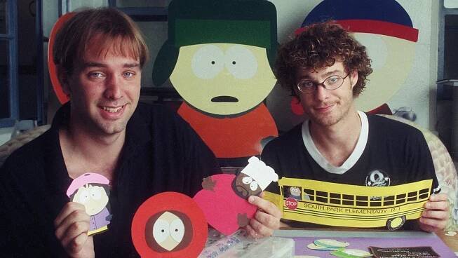 David Ellison and the Penis Politics of ‘South Park’
