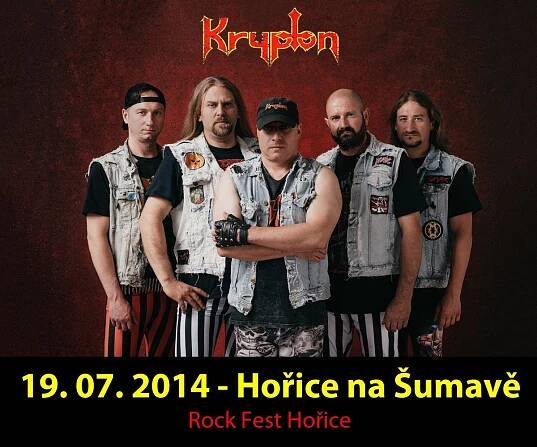 Krypton Hořice na Šumavě
