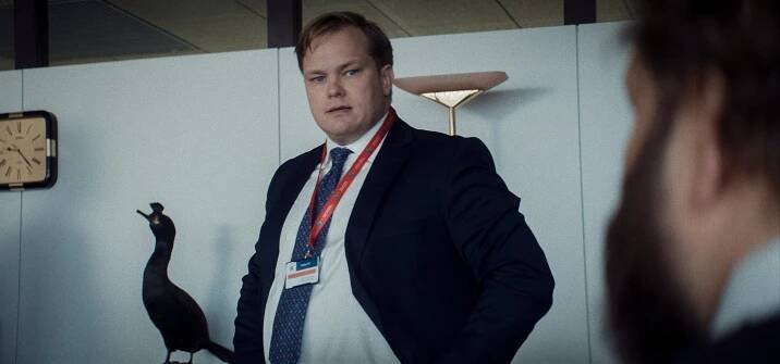 Premiér - Epizoda 7 - Z filmu - Benedikt Gröndal