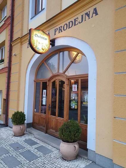 Fotografie - Podniková prodejna - 29.09.2020