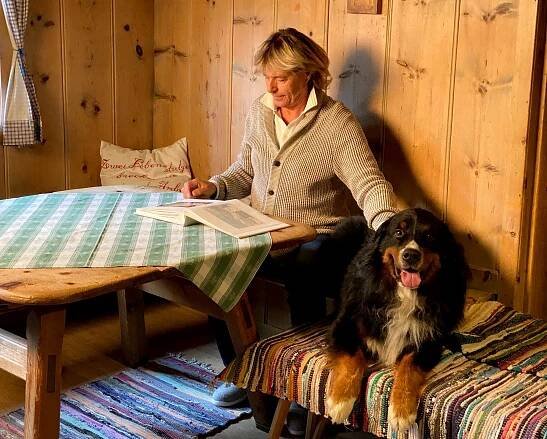 Hansi Hinterseer: Tuxertal - Bergparadies in den Zillertaler Alpen - Z filmu - Hansi Hinterseer