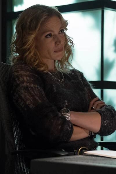 Motiv - Frampton jedná - Z filmu - Kristin Lehman