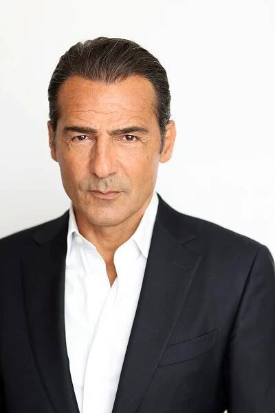 Erol Sander - Actor | Model | Film | TV | Theater