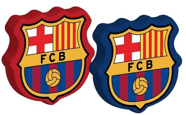 Příslušenství pro čtečku elektronické knihy Mazací guma FC Barcelona Astra