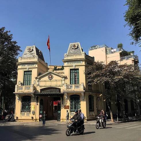 Hanoi - Wikipedia