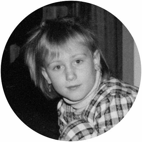 Aclewe Team Anne Graf Kinderbild