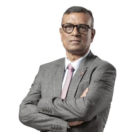 Chandra Shekhar Ghosh