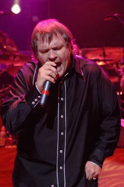 Zemřela rocková legenda Meat Loaf