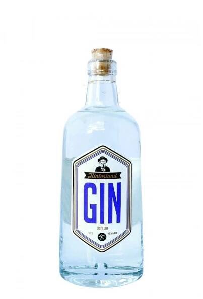 Hinterland Gin - GIN IN A BOTTLE