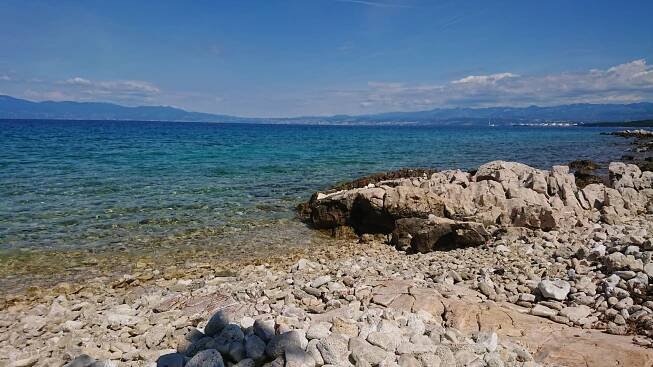 FKK Njivice Kijac (Naturistická pláž (bez plavek)) • Mapy.com