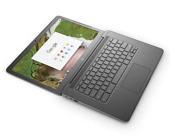 HP Chromebook 14 G5