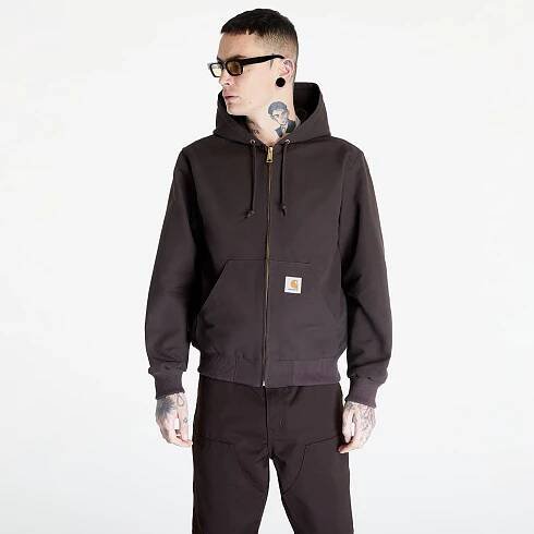 Bundy Carhartt WIP Active Jacket UNISEX Tobacco Rigid